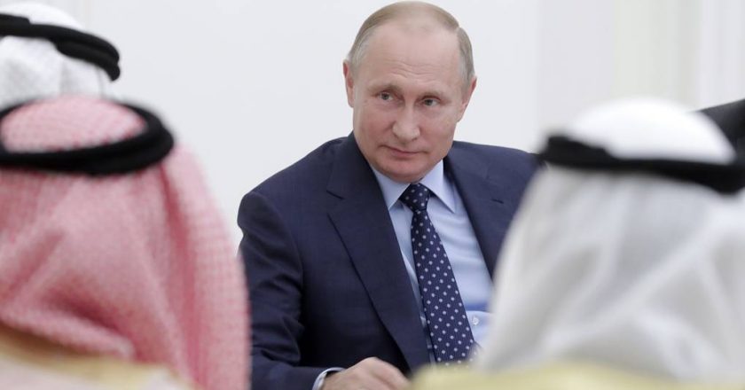 Putin non usa mezzi termini: “Estrarre shale oil è da barbari!”