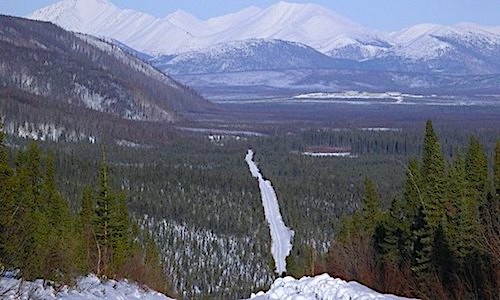 Prospect Creek, Alaska