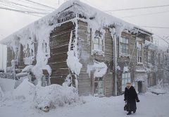 Quando il freddo è da record: i 10 luoghi più freddi della Terra