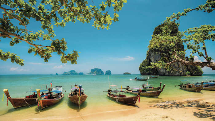 I 10 migliori posti in cui vivere in Thailandia