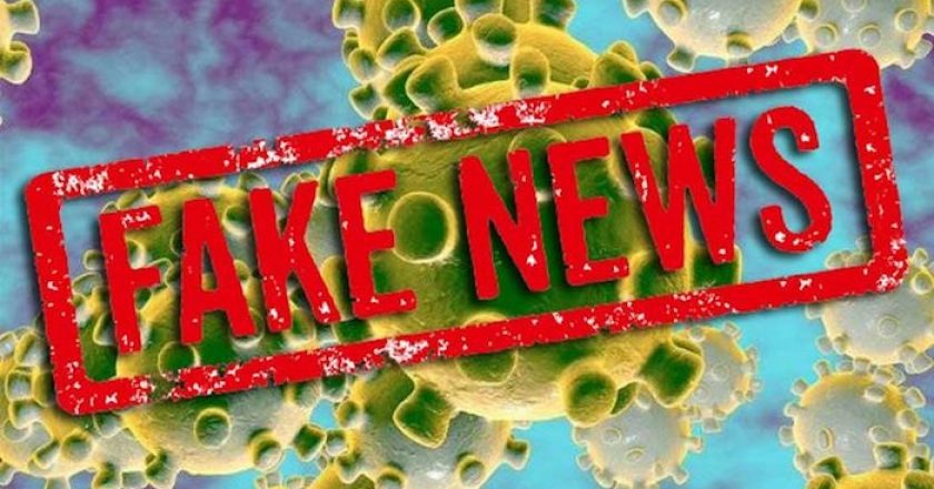 Cosa c'è di più contagioso e virale del coronavirus? Le fake news...