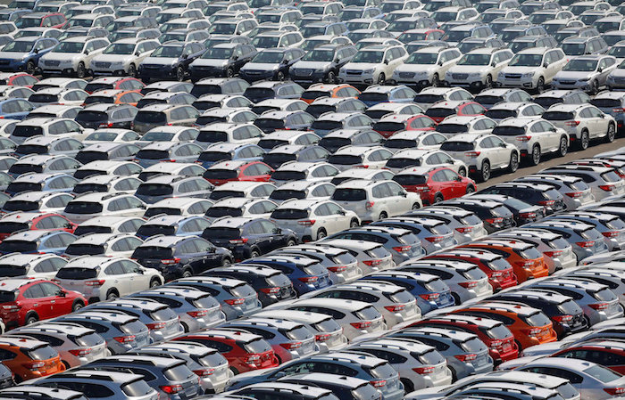 Collasso delle vendite di auto e, nei prossimi mesi, sarà ancor peggio