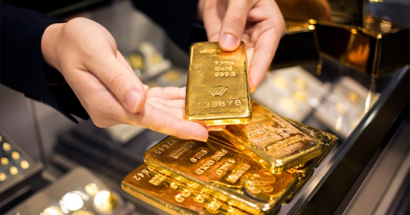 Gli investitori chiedono oro fisico, ma adesso non c'è