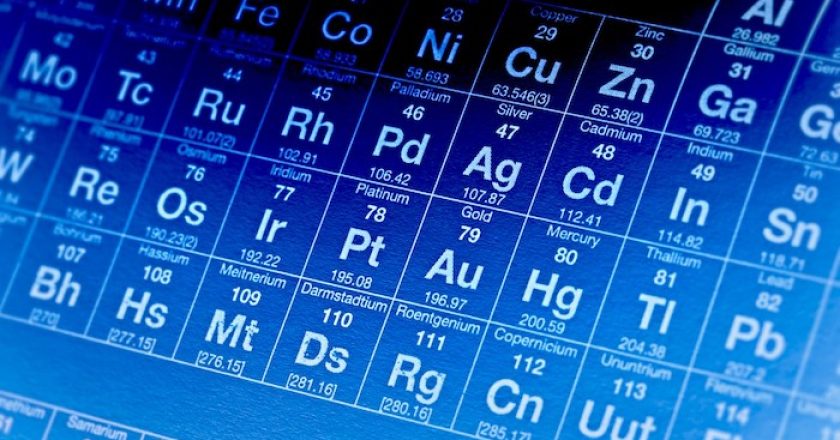 L'origine degli elementi pesanti. Parliamo anche di oro, platino e uranio...