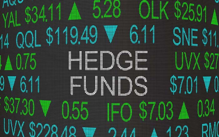 I 10 più grandi hedge funds del mondo