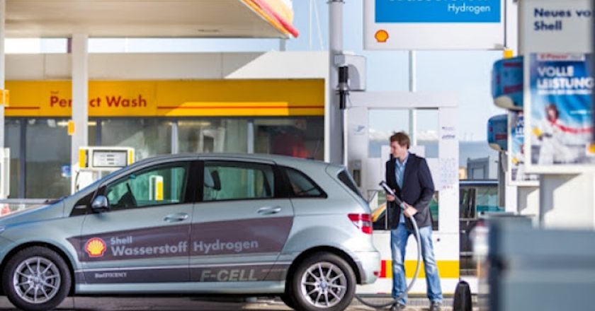 La Germania insegna all'Europa come usare e produrre idrogeno