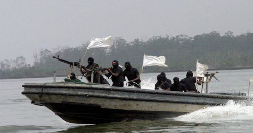 La nuova rotta dei pirati: il Golfo di Guinea