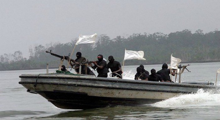 La nuova rotta dei pirati: il Golfo di Guinea