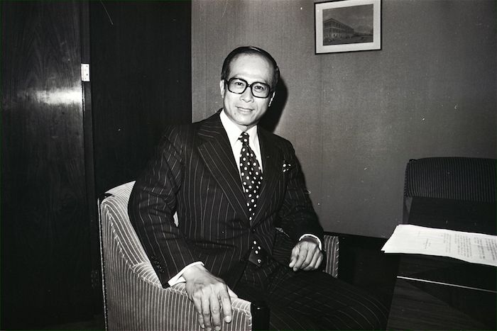 La storia dell'uomo più ricco di Hong Kong, Li Ka-shing