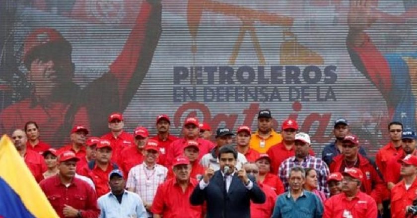 Pagando in oro il Venezuela prova a ricostruire l'industria petrolifera