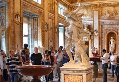 I 10 musei con il maggior numero di visitatori in Italia