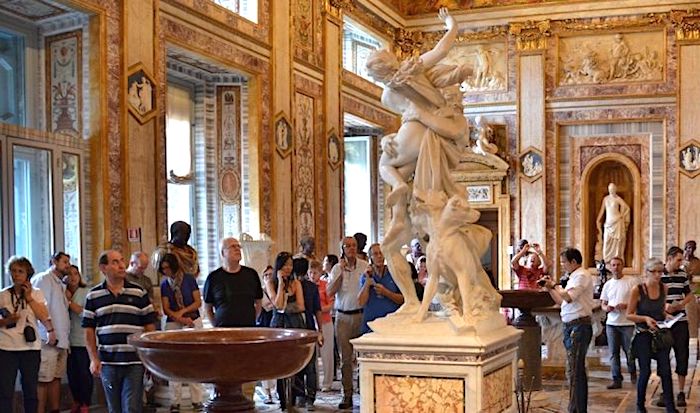 I 10 musei con il maggior numero di visitatori in Italia
