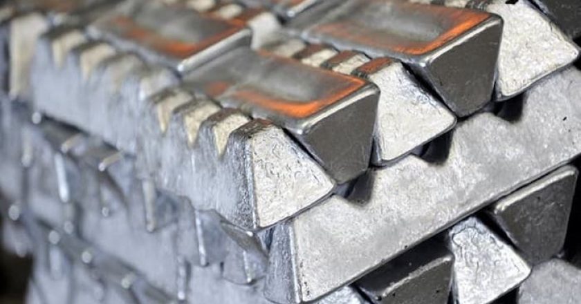 Alluminio in salita. Il mercato scommette sulla ripresa economica