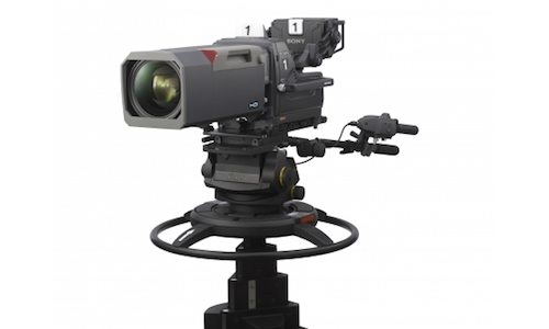 Sony HDC-2000 Multiformat Camera System