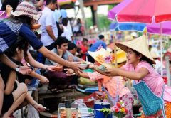 Momenti difficili in Thailandia: recessione economica e incertezze politiche