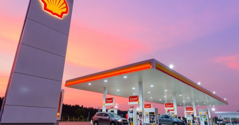Shell vuole ridurre del 40% le proprie attività petrolifere