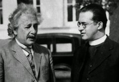 Il prete-scienziato che litigava con il Papa e sorprendeva Einstein