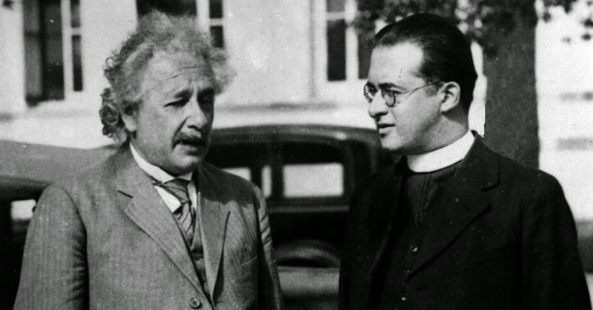 Il prete-scienziato che litigava con il Papa e sorprendeva Einstein