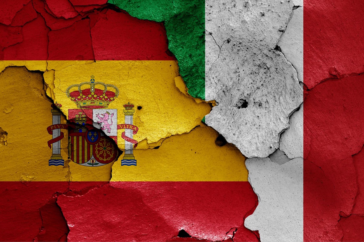La Spagna rischia grosso: la sua economia si sta "italianizzando"