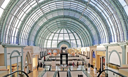 Dubai shopping