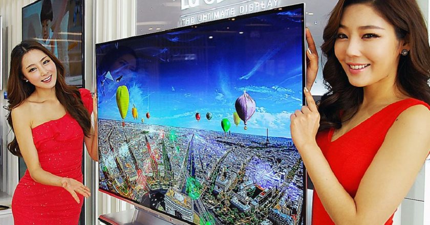 I 10 marchi di TV LED più venduti nel mondo