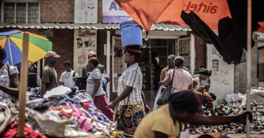 Pandemia e crollo delle commodity colpiscono l'Africa. Zambia in default