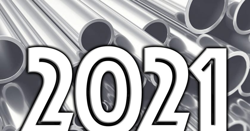 I prezzi dell'alluminio nel 2021 sono previsti in discesa