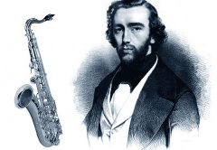 La tempestosa vita di Adolphe Sax, l'inventore del sassofono
