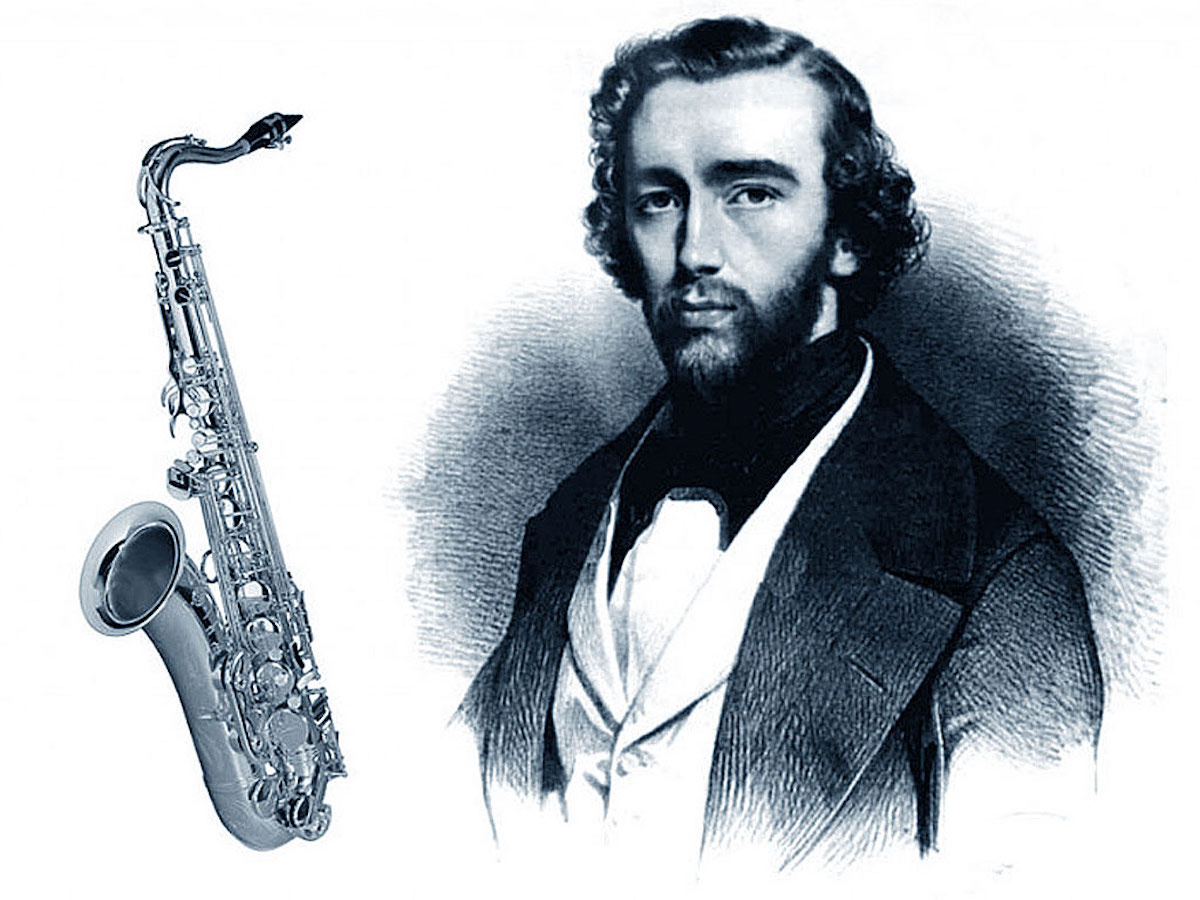 La tempestosa vita di Adolphe Sax, l'inventore del sassofono