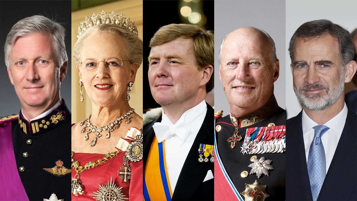 Quante monarchie sono rimaste in Europa e quanto sono potenti