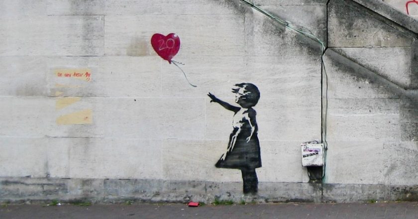 Banksy: le 10 opere d'arte più pagate