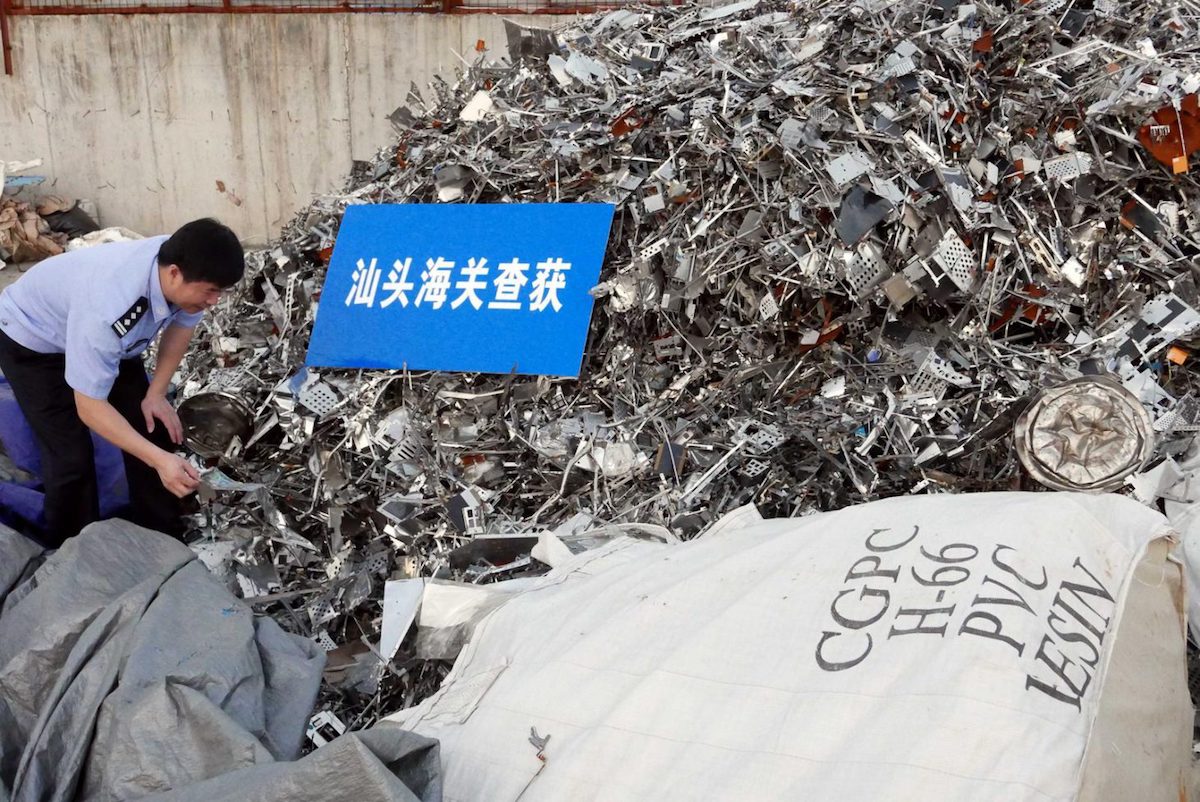 Il ritorno della Cina sul mercato dei rottami si farà sentire in tutto il mondo