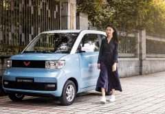 L'auto elettrica da 4.000 euro alla conquista del mercato cinese
