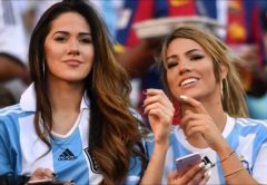 Le 10 donne più belle di tutta l'Argentina