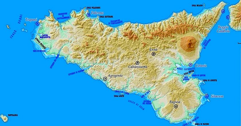 Meraviglie della Sicilia: le 10 spiagge più belle