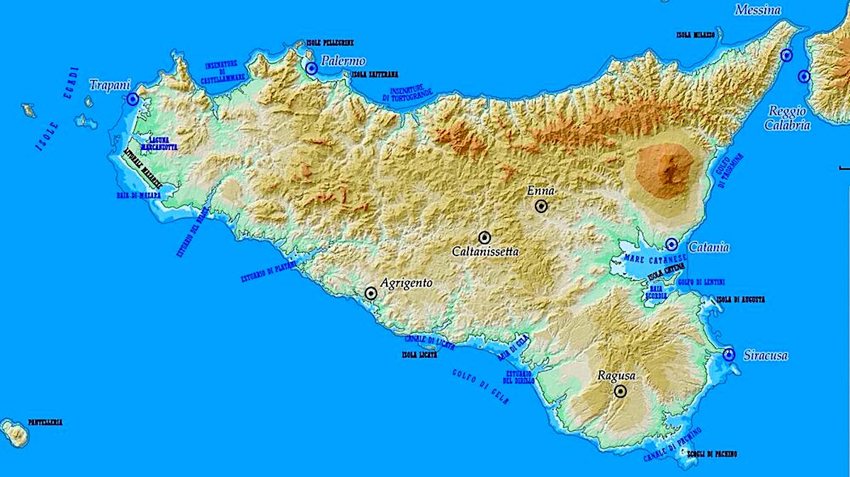 Meraviglie della Sicilia: le 10 spiagge più belle