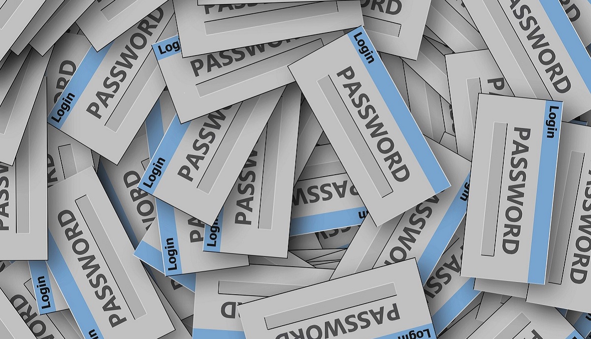 Le 10 peggiori password utilizzate nel mondo
