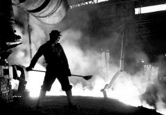 Storia dell'acciaio: 50 anni di produzione nel mondo