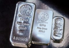 Anche se nel corso del 2021 l'argento non ha soddisfatto le aspettative di molti investitori, potrebbe essere arrivato il momento della riscossa.
