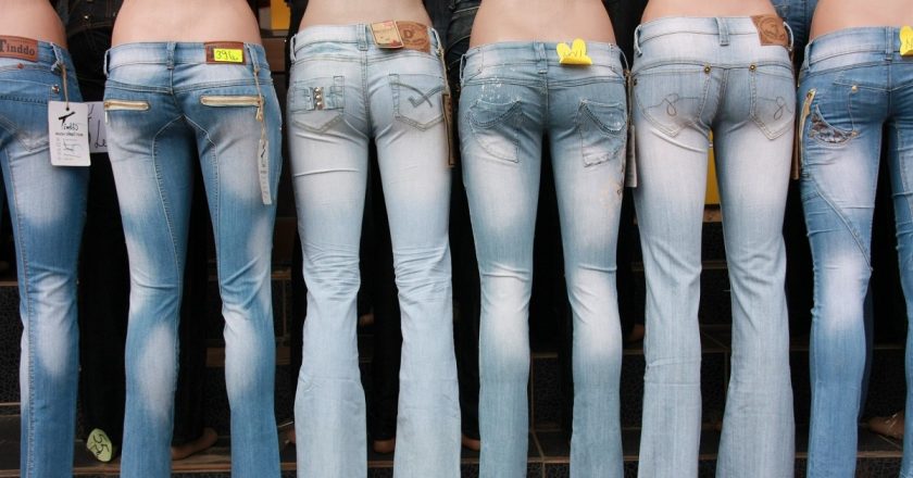 Follie della moda: i jeans più costosi mai venduti