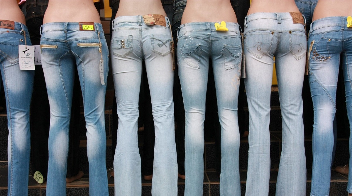 Follie della moda: i jeans più costosi mai venduti