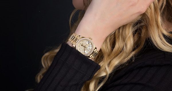 I 10 orologi Rolex da donna più costosi sul mercato