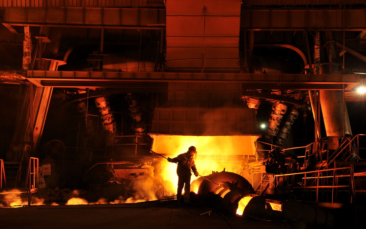 Cala la produzione mondiale di acciaio. È il secondo mese consecutivo