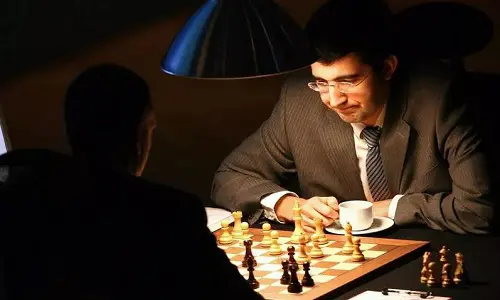 Vladimir Borisovich Kramnik