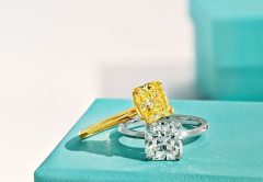 I prezzi dei diamanti crescono con l'aumento della domanda di gioielli