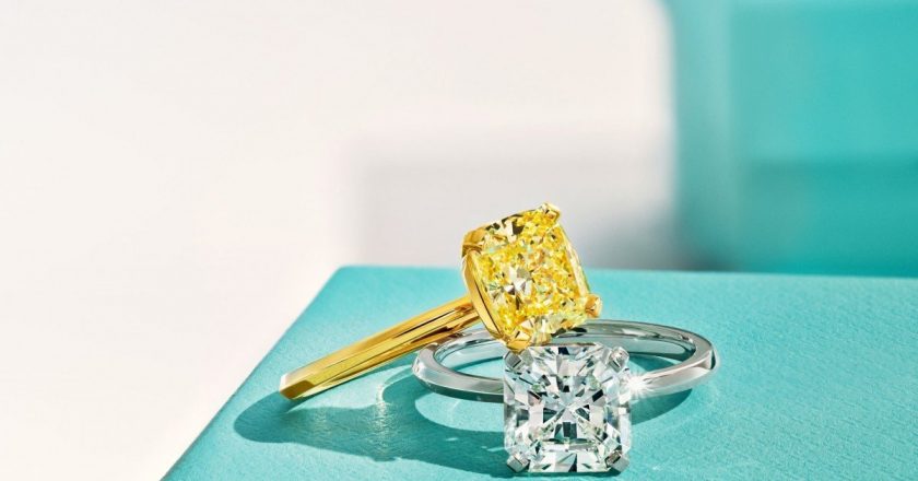I prezzi dei diamanti crescono con l'aumento della domanda di gioielli