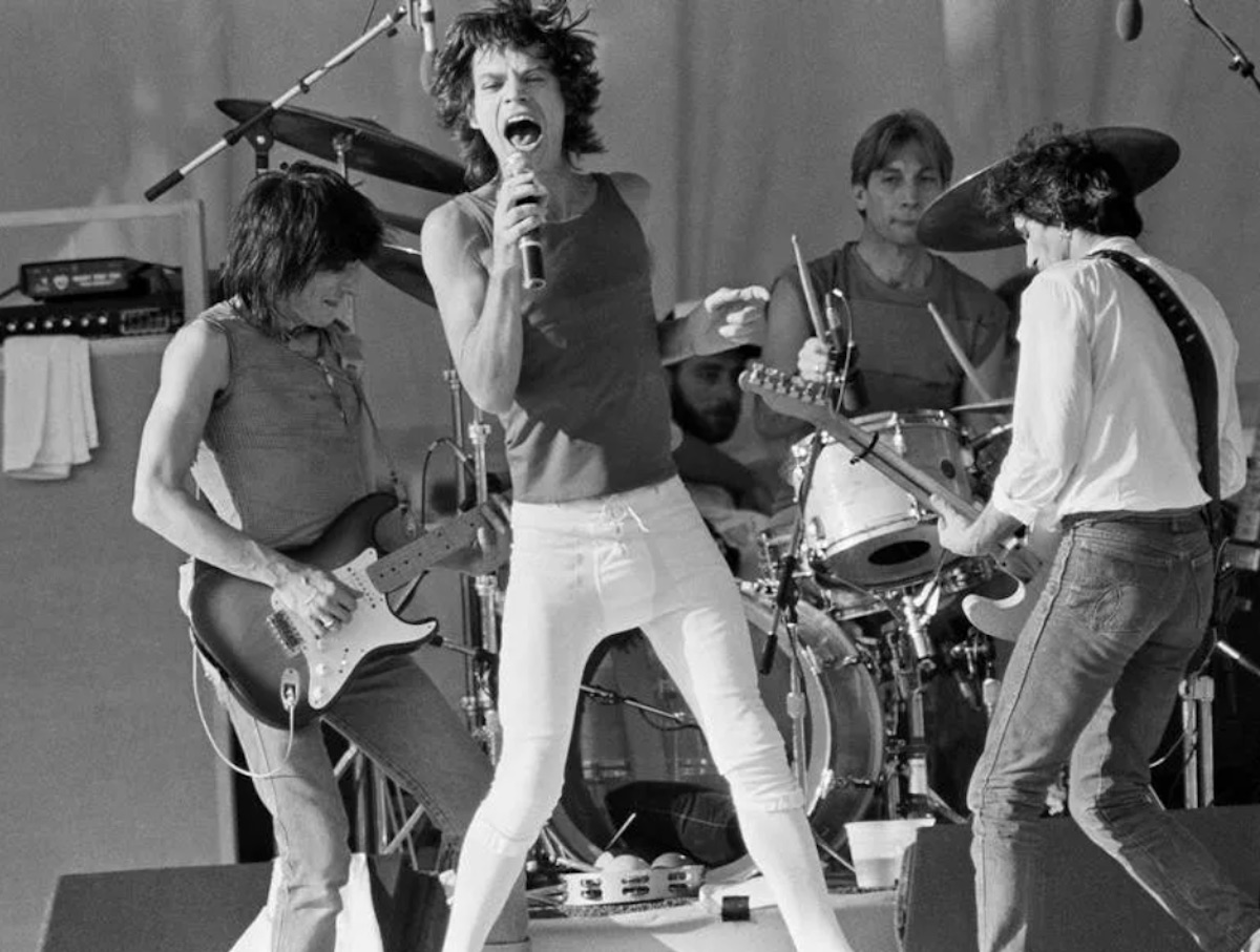 Le 10 migliori canzoni dei Rolling Stones di tutti i tempi