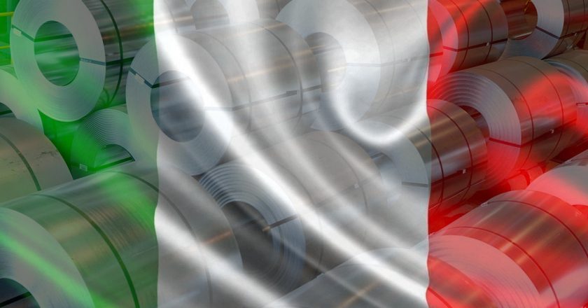 Ricomincia l'era dell'acciaio italiano, con lo Stato come protagonista
