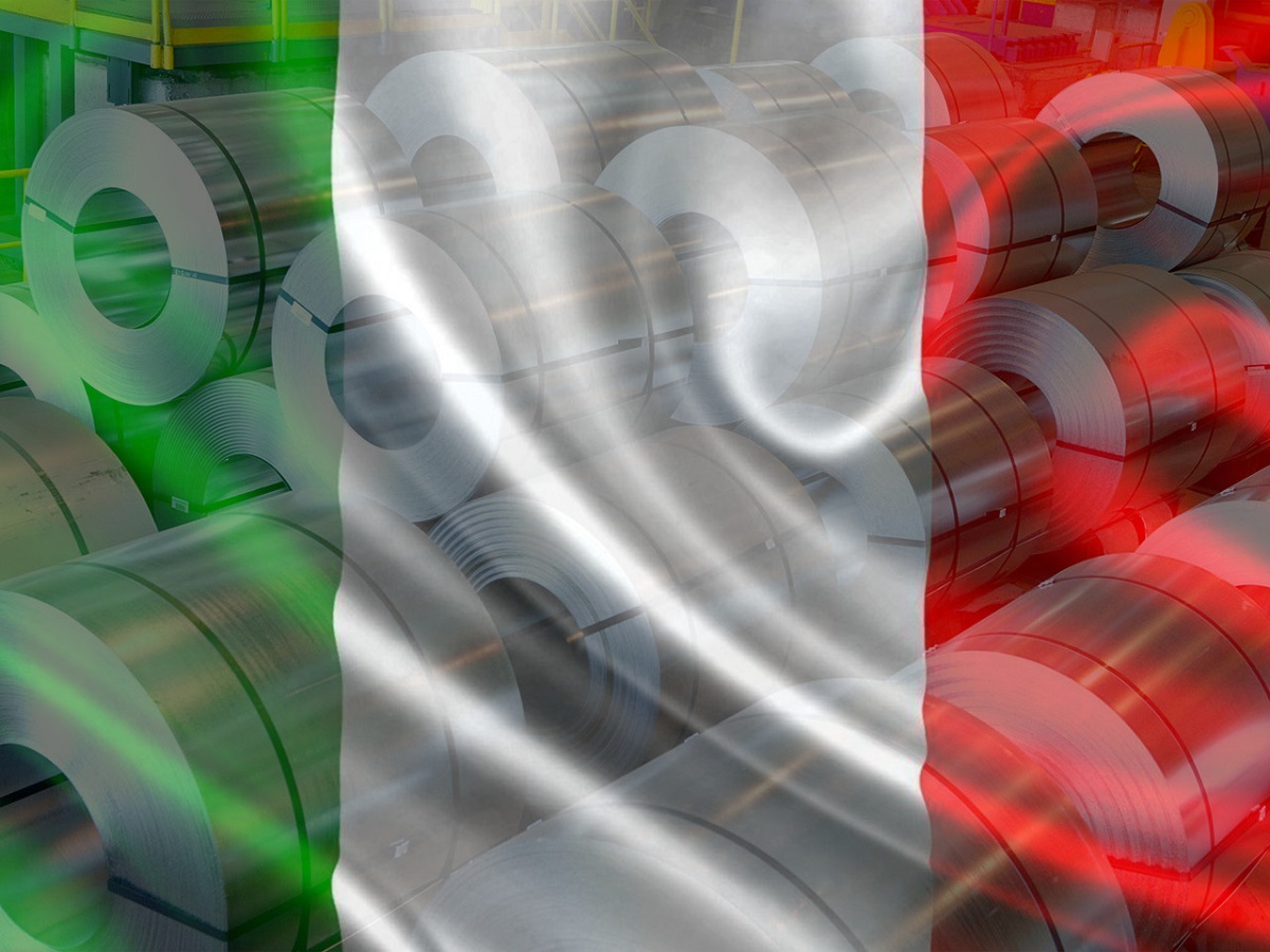 Ricomincia l'era dell'acciaio italiano, con lo Stato come protagonista