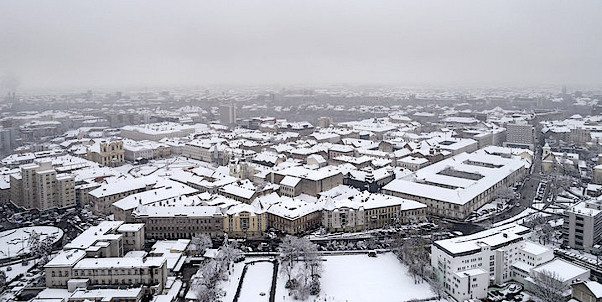 56000 case e 5 ospedali al freddo. In Romania la crisi energetica si sente